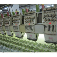 High Precision Computerized Embroidery Machine for Fabric